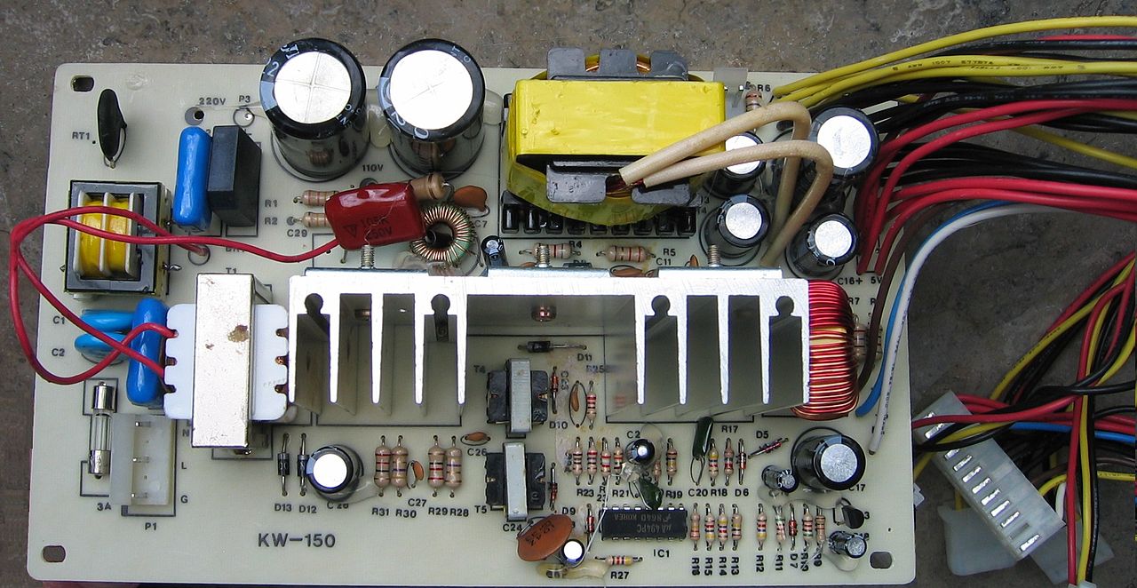 Power Efficiency & Correctly Sizing a Desktop Power Supply Unit