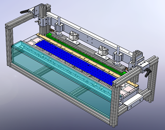 3D Schematic 3D Schematic