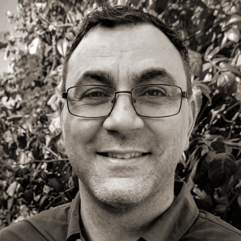 Michael George, Co-Founder